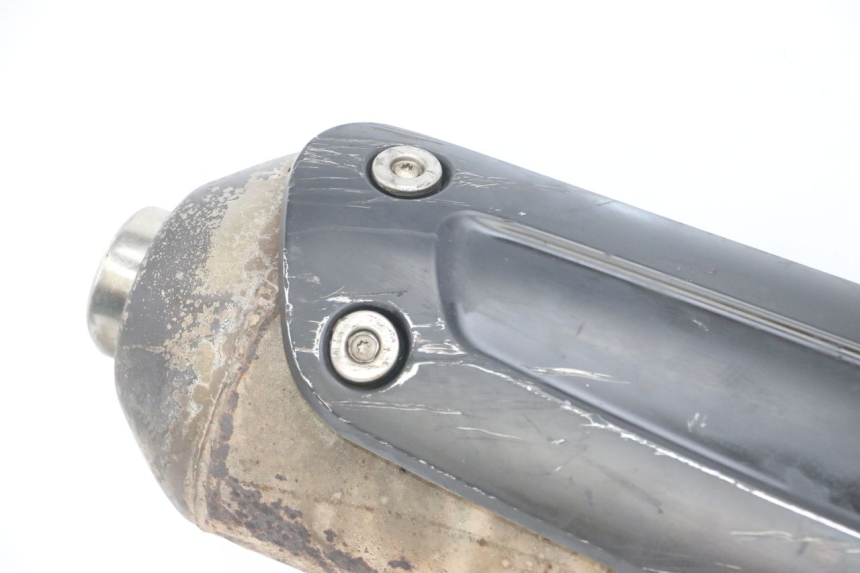 photo de POT ECHAPPEMENT PIAGGIO MP3 LT 300 (2010 - 2016) - Angle alternatif