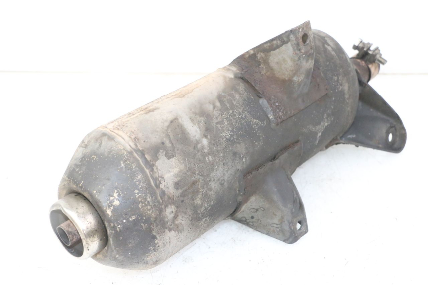 photo de POT ECHAPPEMENT PIAGGIO MP3 LT 300 (2010 - 2016) - Zoom état d’usage