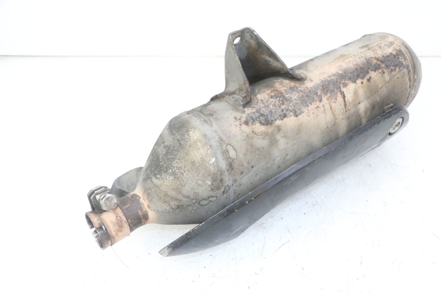 photo de POT ECHAPPEMENT PIAGGIO MP3 LT 300 (2010 - 2016) - Gros plan technique