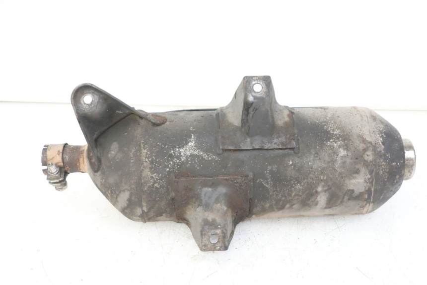 photo de POT ECHAPPEMENT PIAGGIO MP3 LT 300 (2010 - 2016) - Vue d’ensemble