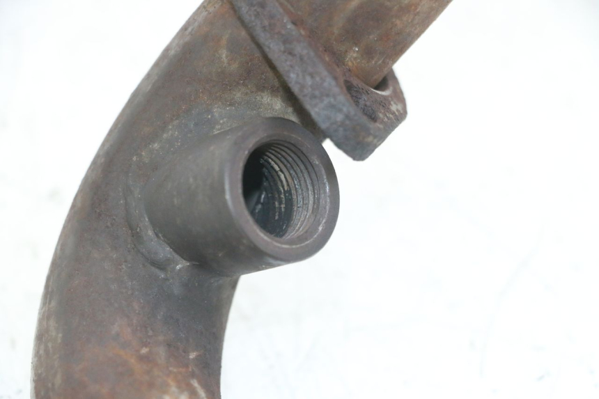 photo de POT ECHAPPEMENT PIAGGIO MP3 LT 300 (2010 - 2016) - Zoom état d’usage