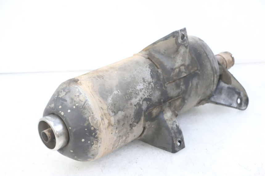 photo de POT ECHAPPEMENT PIAGGIO MP3 LT 300 (2010 - 2016) - Gros plan technique
