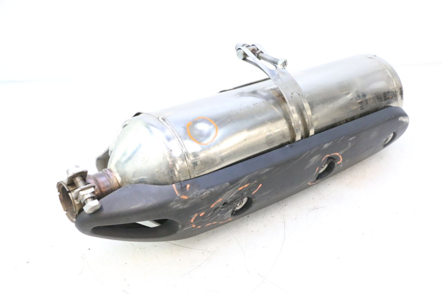 photo de POT ECHAPPEMENT PIAGGIO MP3 LT 400 (2007 - 2012) - Détail de la pièce