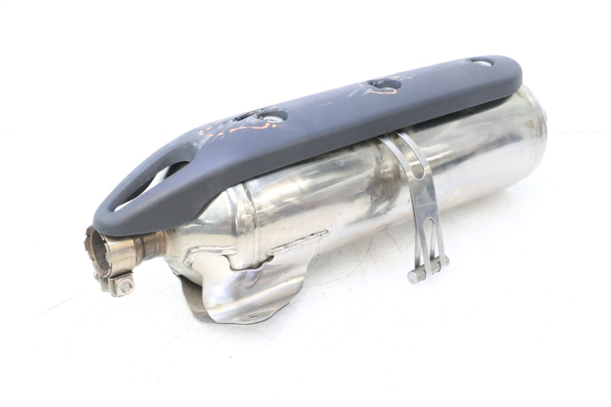 photo de POT ECHAPPEMENT PIAGGIO MP3 LT 400 (2007 - 2012) - Détails caractéristiques