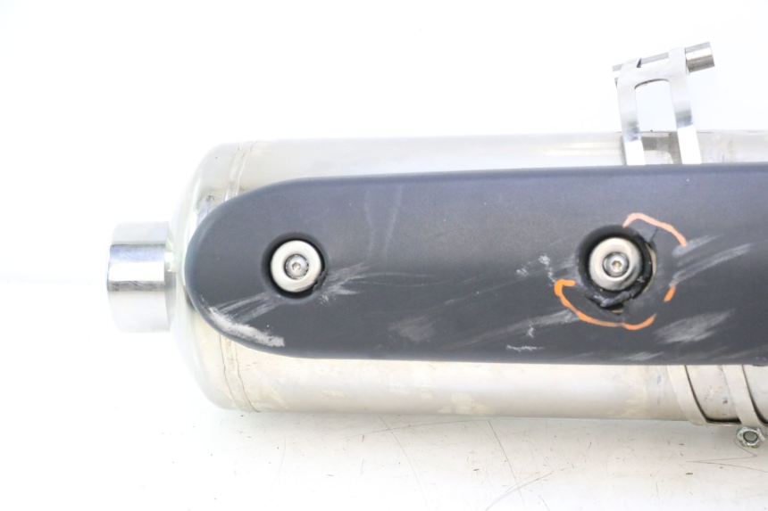 photo de POT ECHAPPEMENT PIAGGIO MP3 LT 400 (2007 - 2012) - Inspection visuelle