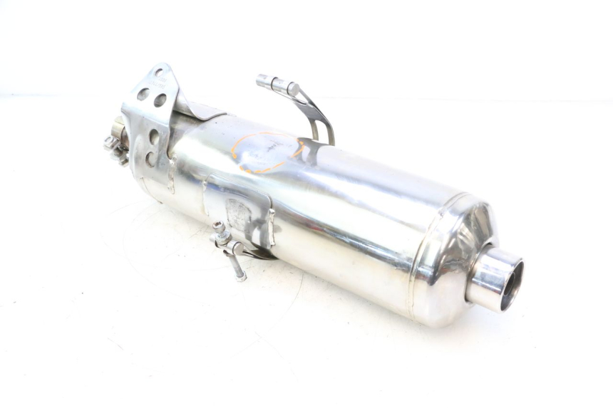 photo de POT ECHAPPEMENT PIAGGIO MP3 LT 400 (2007 - 2012) - Vue d’ensemble