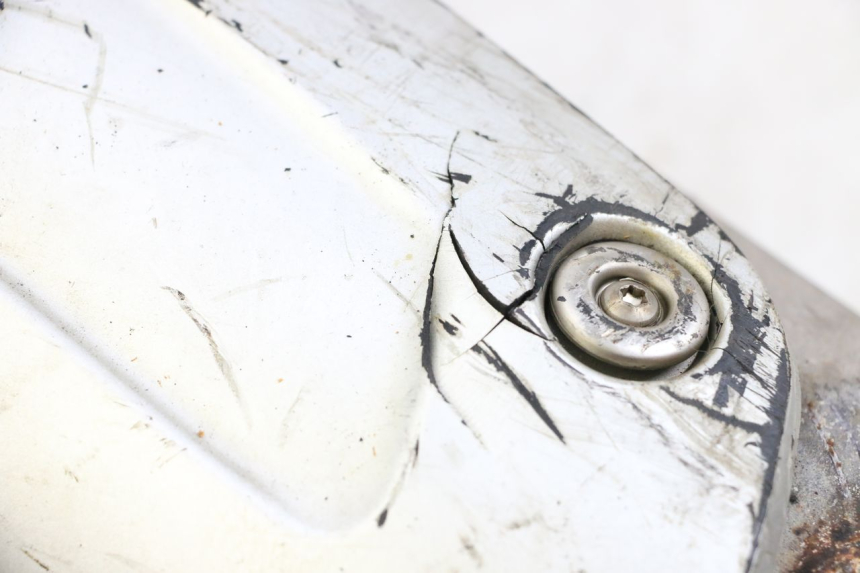 photo de POT ECHAPPEMENT PIAGGIO MP3 125 (2006 - 2014) - Zoom état d’usage