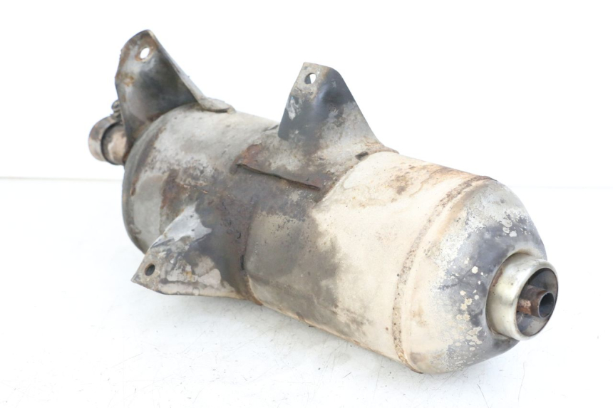 photo de POT ECHAPPEMENT PIAGGIO MP3 125 (2006 - 2014) - Autre angle de vue