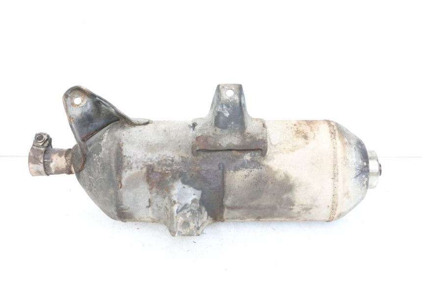 photo de POT ECHAPPEMENT PIAGGIO MP3 125 (2006 - 2014) - Vue d’ensemble