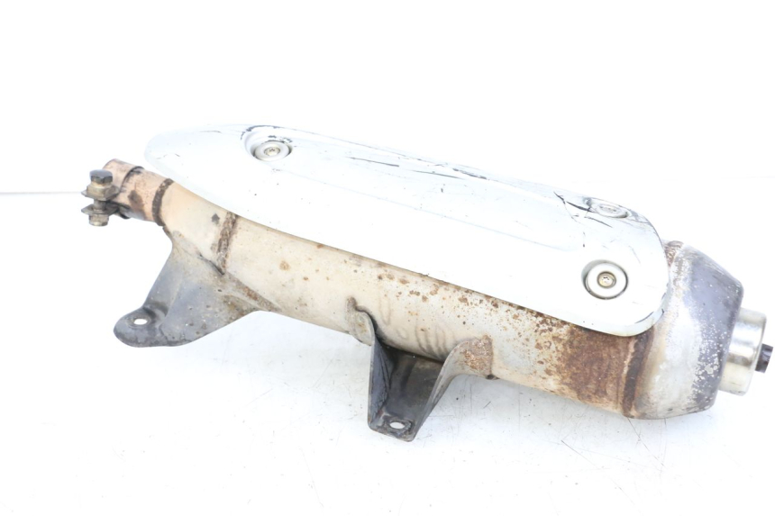 photo de POT ECHAPPEMENT PIAGGIO MP3 125 (2006 - 2014) - État de surface