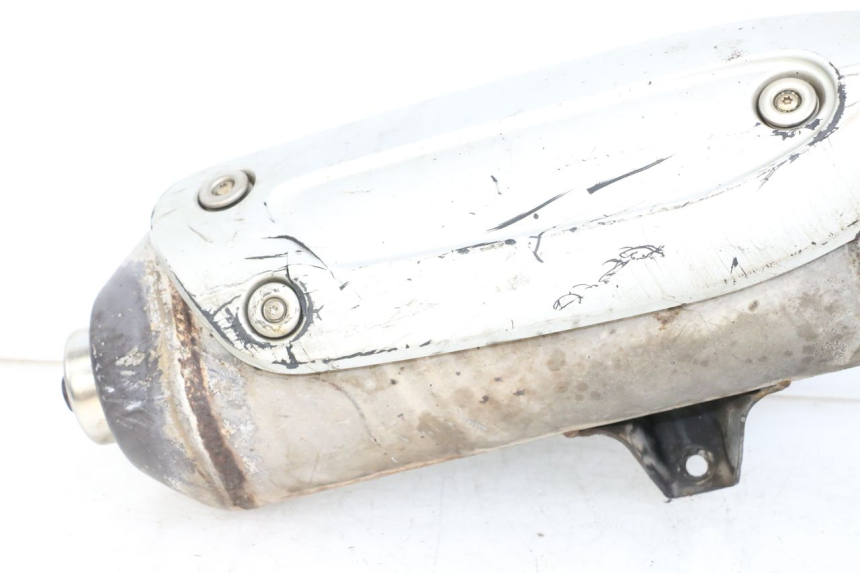 photo de POT ECHAPPEMENT PIAGGIO MP3 125 (2006 - 2014) - Marquages et références