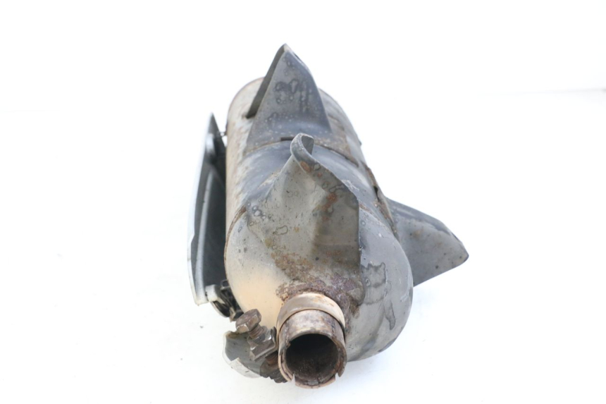 photo de POT ECHAPPEMENT PIAGGIO MP3 125 (2006 - 2014) - Gros plan technique