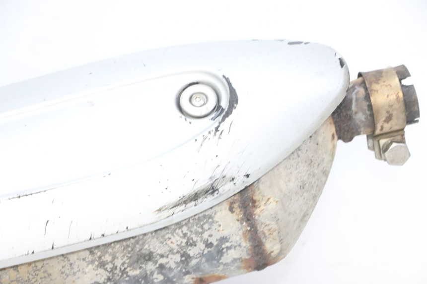 photo de POT ECHAPPEMENT PIAGGIO MP3 RL 250 (2006 - 2010) - Détails caractéristiques