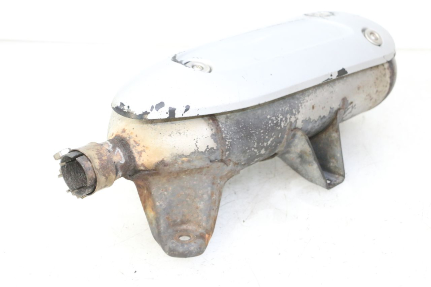 photo de POT ECHAPPEMENT PIAGGIO MP3 RL 250 (2006 - 2010) - Zoom état d’usage