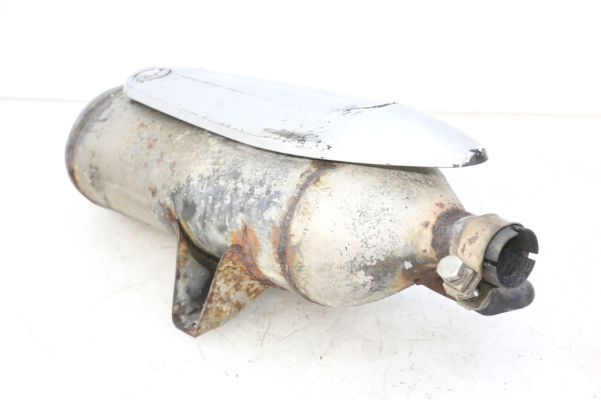 photo de POT ECHAPPEMENT PIAGGIO MP3 RL 250 (2006 - 2010) - Autre angle de vue