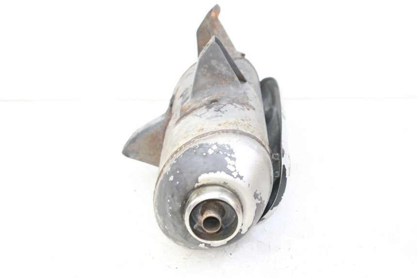 photo de POT ECHAPPEMENT PIAGGIO MP3 RL 250 (2006 - 2010) - Vue d’ensemble