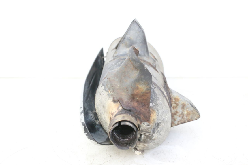 photo de POT ECHAPPEMENT PIAGGIO MP3 RL 250 (2006 - 2010) - État de surface