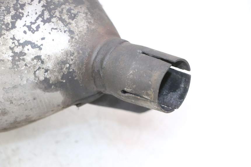 photo de POT ECHAPPEMENT PIAGGIO MP3 125 (2006 - 2014) - Détail de la pièce