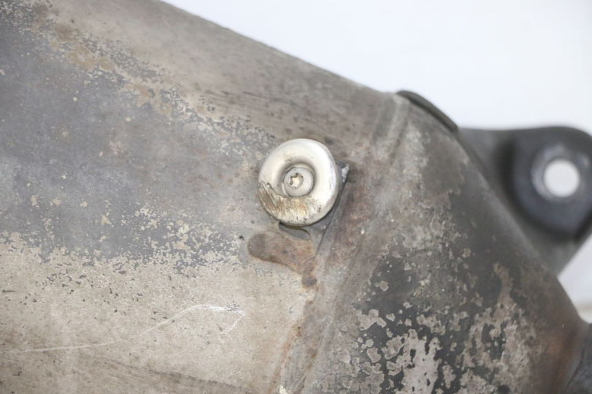 photo de POT ECHAPPEMENT PIAGGIO MP3 125 (2006 - 2014) - Zoom qualité