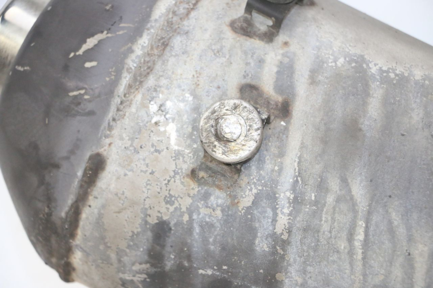 photo de POT ECHAPPEMENT PIAGGIO MP3 125 (2006 - 2014) - Vue principale