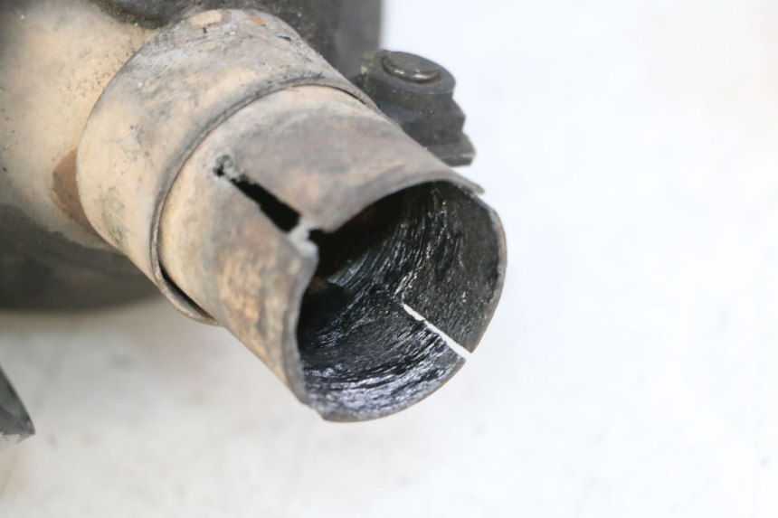 photo de POT ECHAPPEMENT PIAGGIO MP3 RL 250 (2006 - 2010) - Détail de la pièce