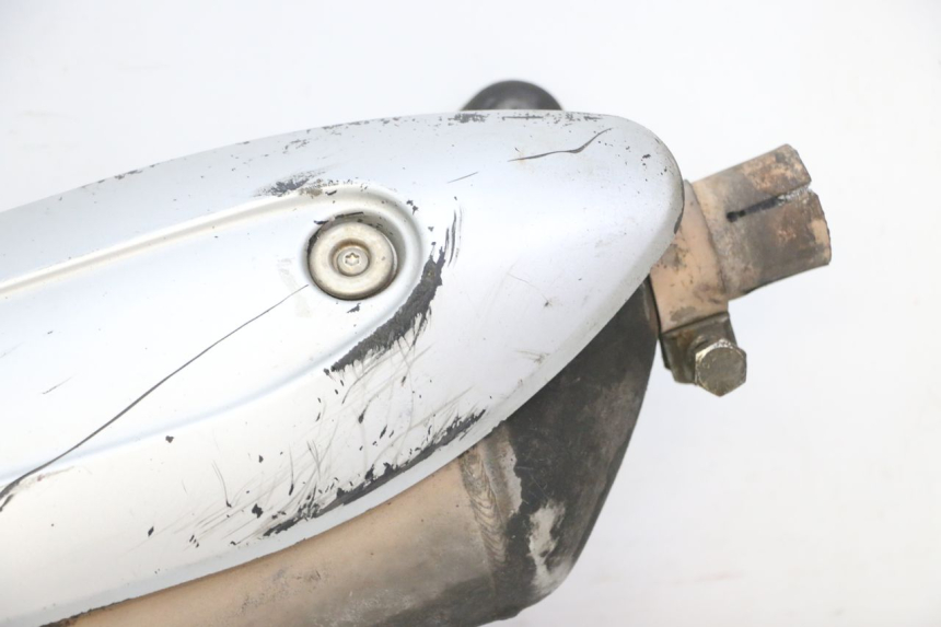 photo de POT ECHAPPEMENT PIAGGIO MP3 RL 250 (2006 - 2010) - Zoom composants