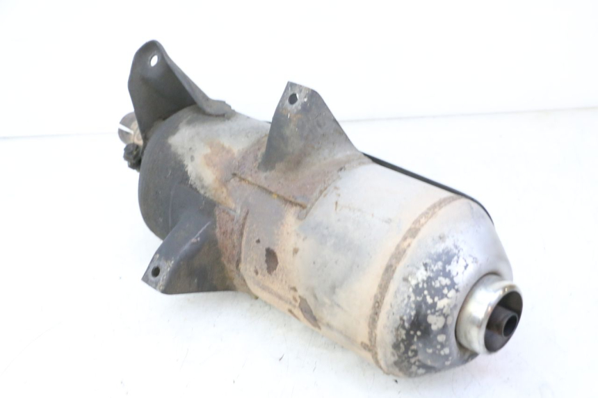 photo de POT ECHAPPEMENT PIAGGIO MP3 RL 250 (2006 - 2010) - Autre angle de vue