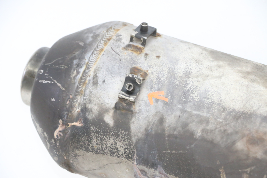 photo de POT ECHAPPEMENT PIAGGIO MP3 125 (2006 - 2014) - Détail de la pièce