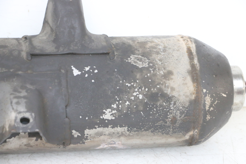 photo de POT ECHAPPEMENT PIAGGIO MP3 125 (2006 - 2014) - Vue produit