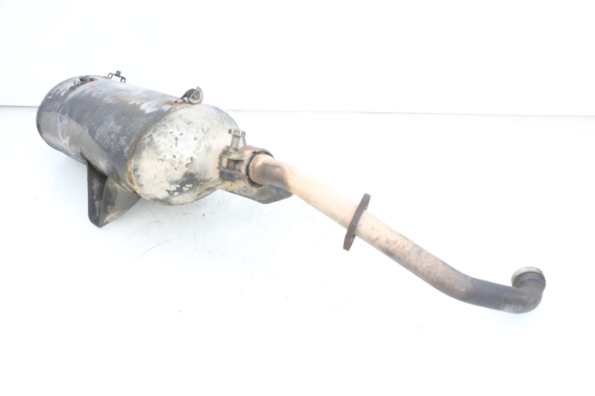 photo de POT ECHAPPEMENT PIAGGIO MP3 125 (2006 - 2014) - Points de fixation