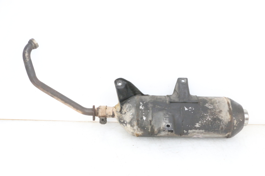 photo de POT ECHAPPEMENT PIAGGIO MP3 125 (2006 - 2014) - Pièce contrôlée