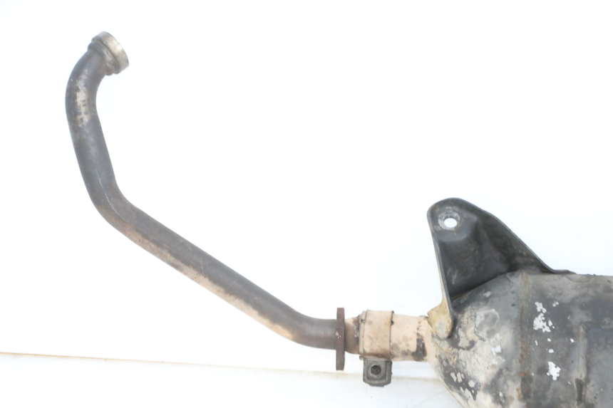 photo de POT ECHAPPEMENT PIAGGIO MP3 125 (2006 - 2014) - Marquages et références