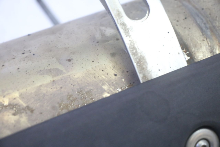 photo de POT ECHAPPEMENT PIAGGIO MP3 500 (2016 - 2018) - Gros plan technique