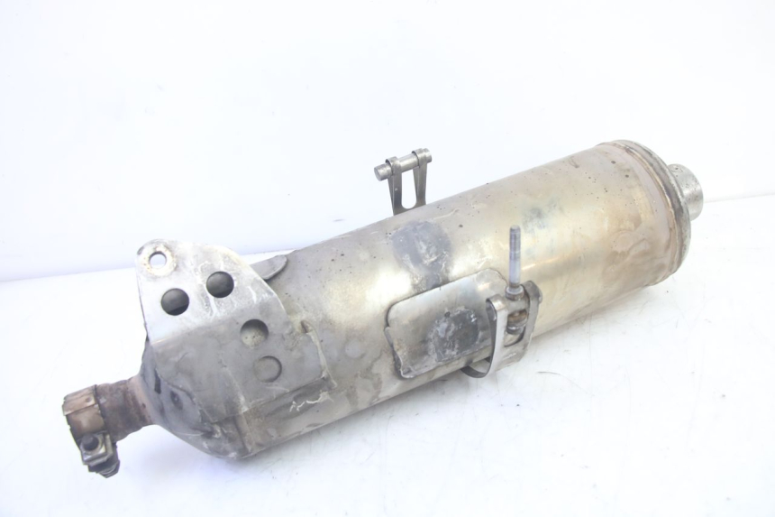 photo de POT ECHAPPEMENT PIAGGIO MP3 500 (2016 - 2018) - Marquages et références