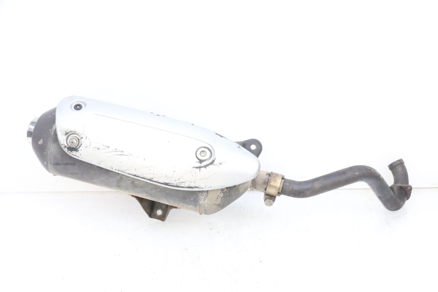 photo de POT ECHAPPEMENT PIAGGIO MP3 RL 250 (2006 - 2010) - Vue principale