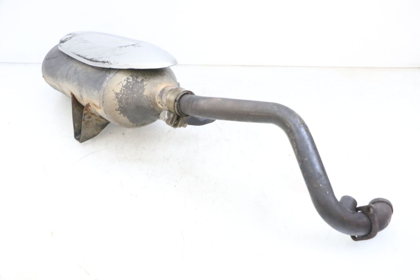 photo de POT ECHAPPEMENT PIAGGIO MP3 RL 250 (2006 - 2010) - Vue rapprochée