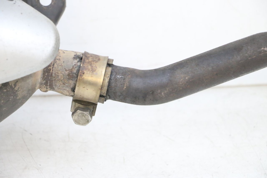 photo de POT ECHAPPEMENT PIAGGIO MP3 RL 250 (2006 - 2010) - Focus structure