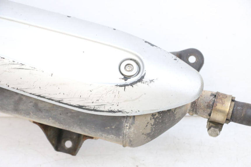 photo de POT ECHAPPEMENT PIAGGIO MP3 RL 250 (2006 - 2010) - Angle alternatif