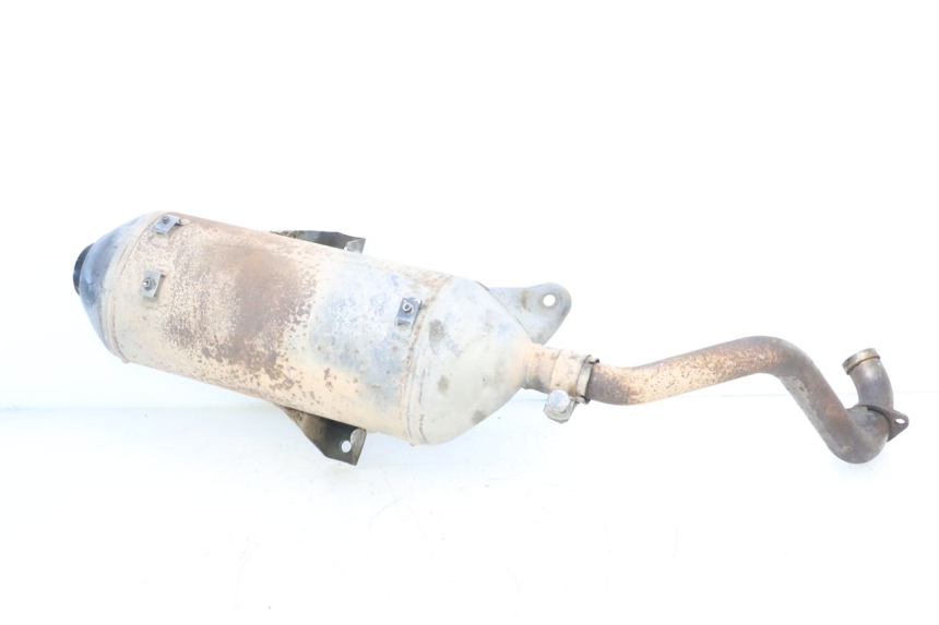 photo de POT ECHAPPEMENT PIAGGIO MP3 RL 250 (2006 - 2010) - Vue principale