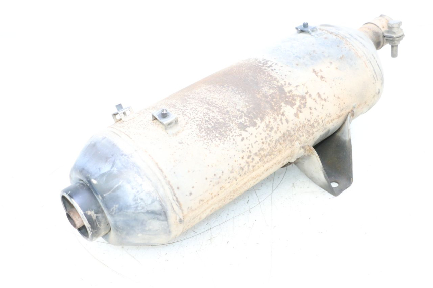 photo de POT ECHAPPEMENT PIAGGIO MP3 RL 250 (2006 - 2010) - Détails caractéristiques
