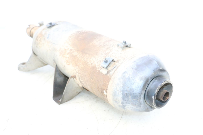photo de POT ECHAPPEMENT PIAGGIO MP3 RL 250 (2006 - 2010) - Zoom composants