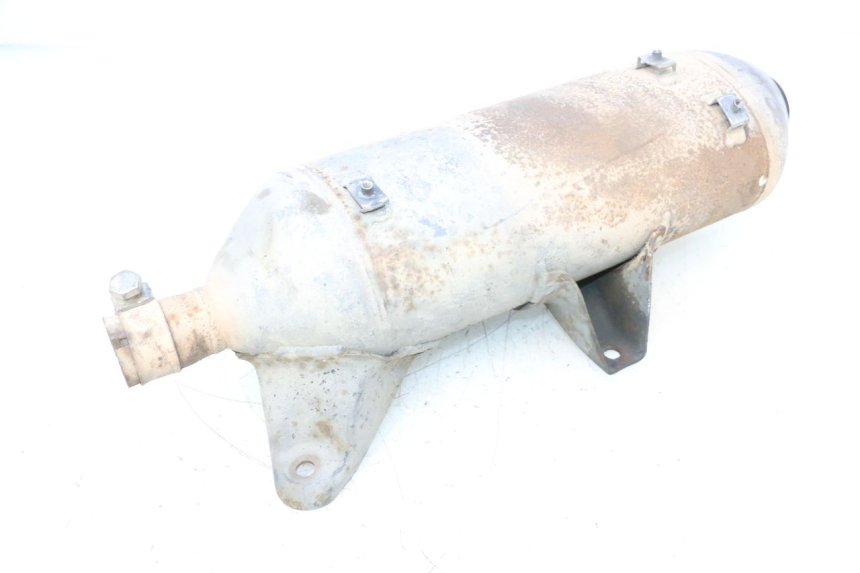 photo de POT ECHAPPEMENT PIAGGIO MP3 RL 250 (2006 - 2010) - Vue rapprochée