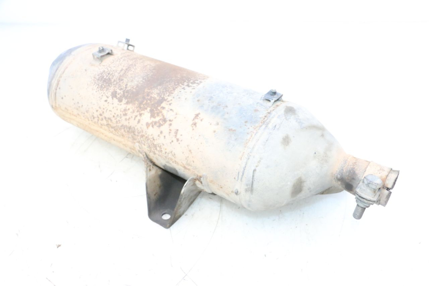 photo de POT ECHAPPEMENT PIAGGIO MP3 RL 250 (2006 - 2010) - Focus structure