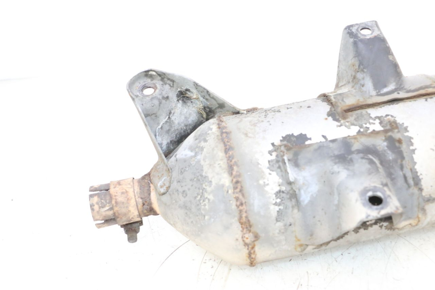 photo de POT ECHAPPEMENT PIAGGIO MP3 125 (2006 - 2014) - Points de fixation