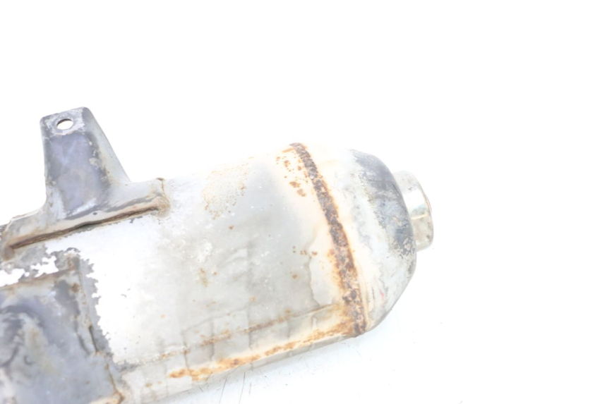 photo de POT ECHAPPEMENT PIAGGIO MP3 125 (2006 - 2014) - État de surface