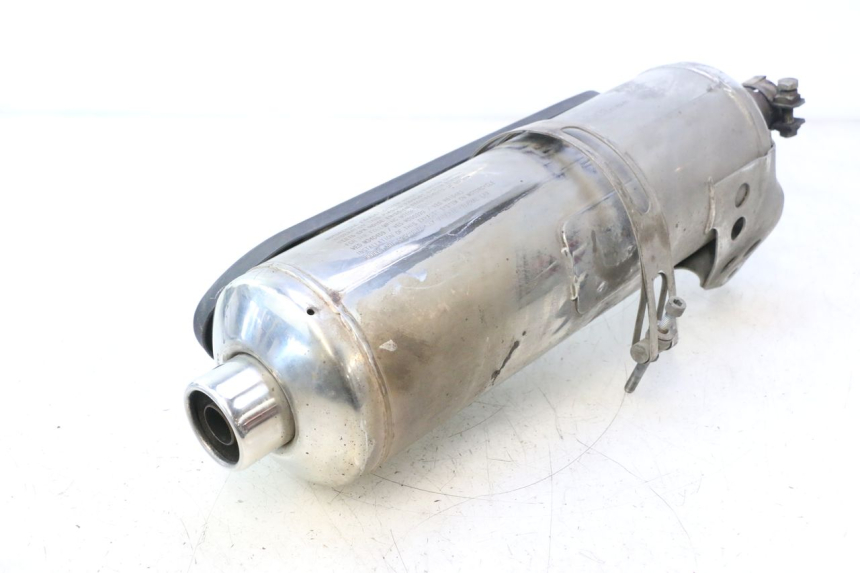 photo de POT ECHAPPEMENT PIAGGIO MP3 500 (2011 - 2015) - État de surface