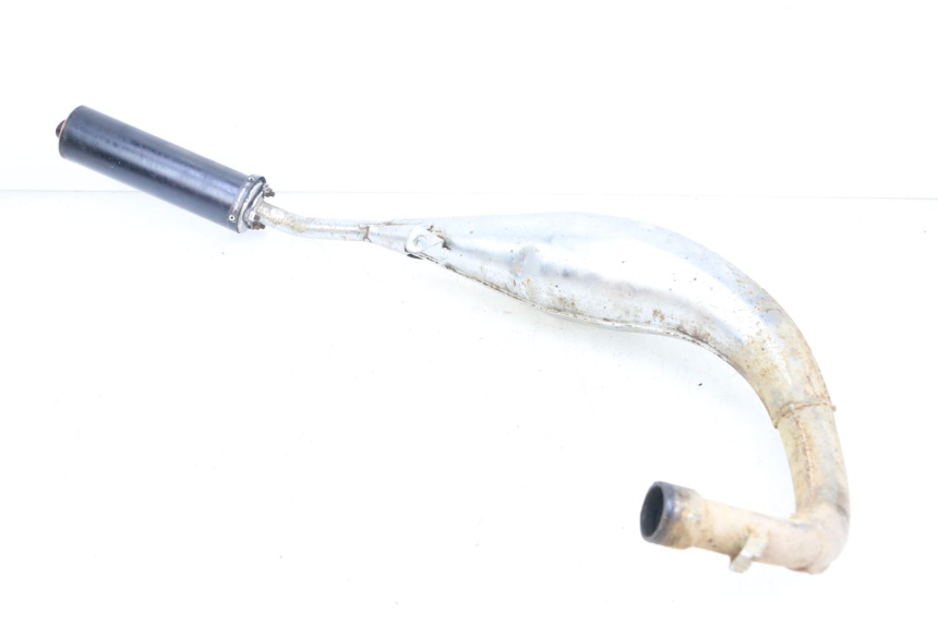 photo de POT ECHAPPEMENT RIEJU MRT 50 (2018 - 2021) - Focus structure