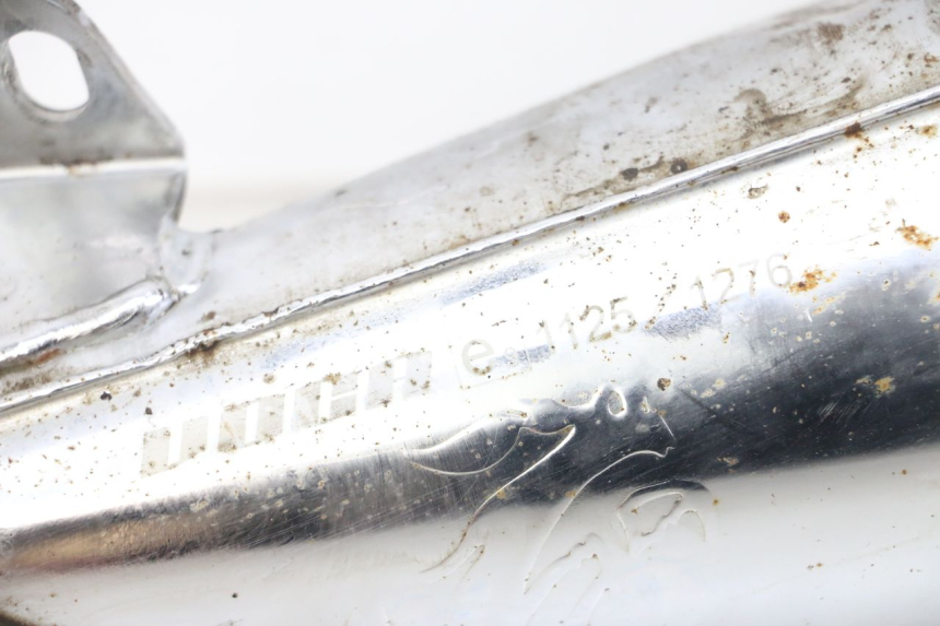 photo de POT ECHAPPEMENT RIEJU MRT 50 (2018 - 2021) - Aperçu profil