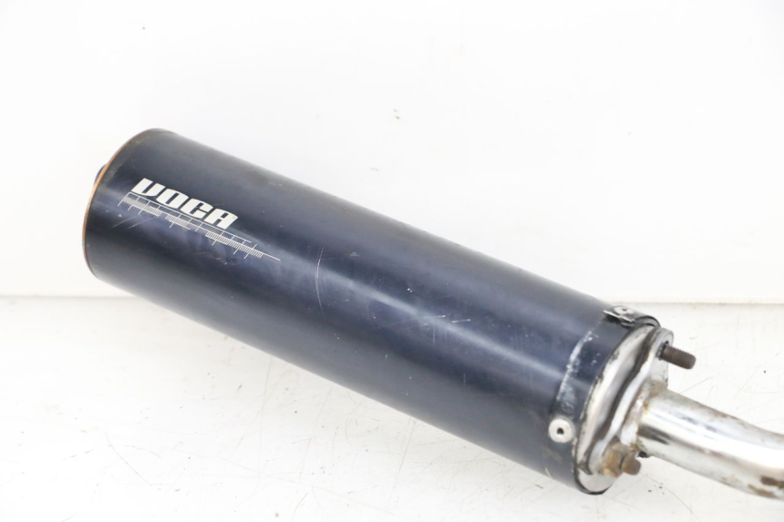 photo de POT ECHAPPEMENT RIEJU MRT 50 (2018 - 2021) - Détail de la pièce