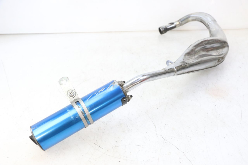 photo de POT ECHAPPEMENT RIEJU MRT 50 (2018 - 2021) - Zoom composants